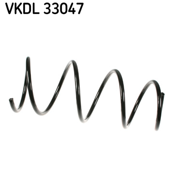 SKF VKDL 33047 Fahrwerksfeder